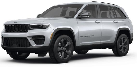 JEEP GRAND CHEROKEE 2023 1C4RJHAG5PC640647 image